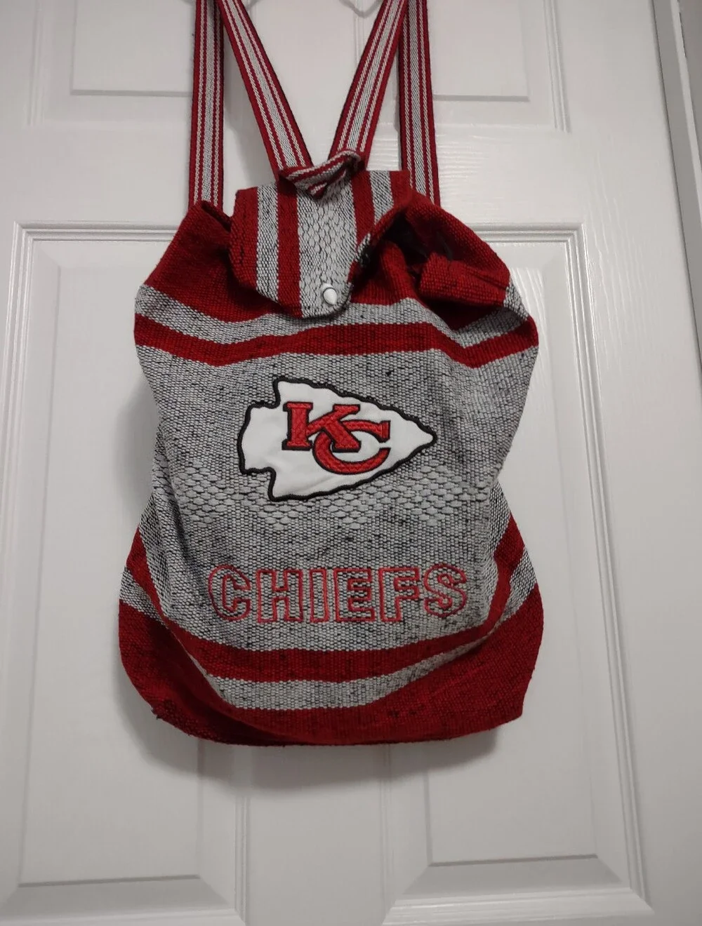 KC Chiefs Backpack